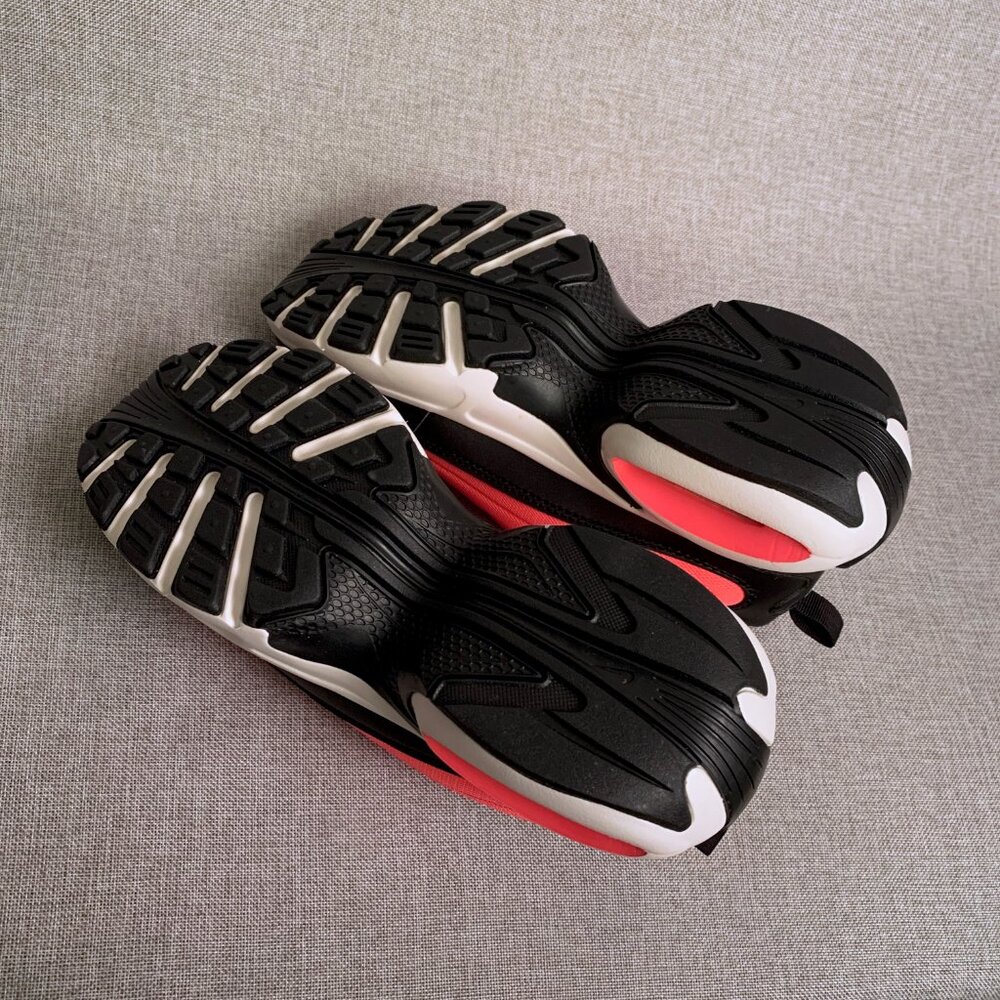 NIKE Women's Air Max Portal Shoes Hot Punch Volt Running Sneakers NWT's - Picture 7 of 7